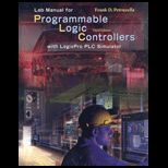 Programmable Logic Controllers   With CD and Lab