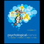 Psychological Science (Canadian)