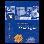 McGraw Hills Homework Manager Users Guide   Access