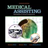 Medical Assisting Administration.   Workbook