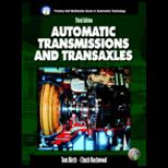 Automatic Transmissions and Transaxles   With CD