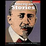 American Stories Volume 2  Text Only