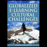 Globalized E Learning Cultural Challenges