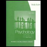 Psychology Themes and Variations  Study Guide