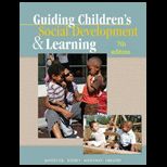 Guiding Childrens Social Development
