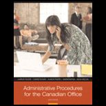 Administrative Procedures for the Canadian Office