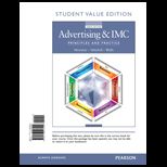 Advertising and IMC  Principles and Practice (Loose)