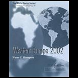 Western Europe 2002