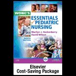 Wongs Essentials of Pediatric Nursing With CD.