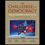 Challenge of Democracy (Paper)   Text