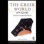 Greek World 479 323 BC