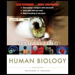 Visualizing Human Biology (Looseleaf)