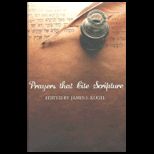 Prayers That Cite Scripture