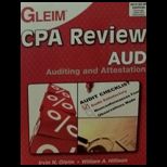 CPA Review  AUD Auditing and Attestation