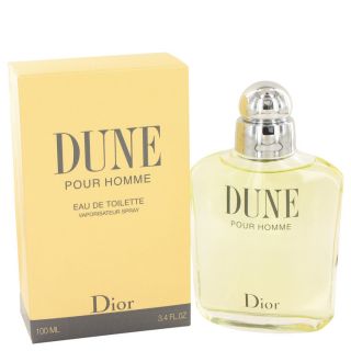 Dune for Men by Christian Dior EDT Spray 3.4 oz