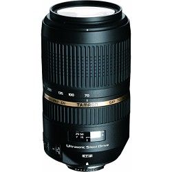 Tamron SP AF70 300mm Di USD For Minolta & Sony, With 6 Year USA Warranty
