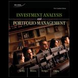 Investment Analysis and Portfolio Management (CANADIAN)