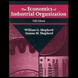 Economics of Industrial Organization