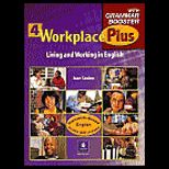Workplace Plus 4 With Grammar Booster