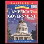 Magruders American Government   California Edition