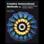 Creative Instructional Methods for Family and Consumer Sciences, Nutrition, and Wellness