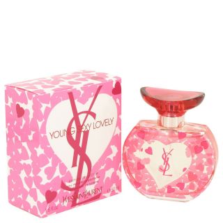 Young Sexy Lovely for Women by Yves Saint Laurent EDT Spray (Collection Edition)