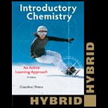 Introductory Chemistry An Active Learning Approach, Hybrid