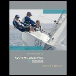 Introduction to System Analysis and Design