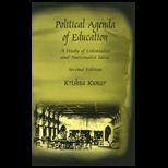 Political Agenda of Education