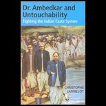 Dr. Ambedkar and Untouchability