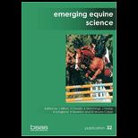 Emerging Equine Science