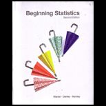 Beginning Statistics   Text