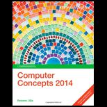 Computer Concepts 2015, Comprehensive