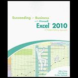 Succeeding in Business With Microsoft Office Excel 10