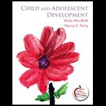 Child and Adolescent Development   Student Value Edition (Looseleaf)