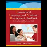 Crosscultural, Language and Academic Development Handbook