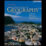 Introduction to Geography With Access