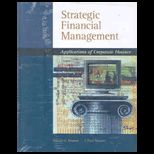Strategic Financial Management   With Global Bklt