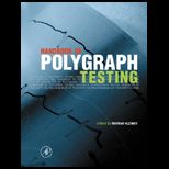 Handbook of Polygraph Testing