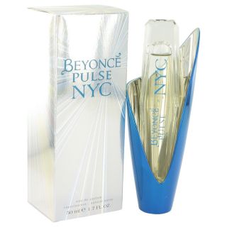 Beyonce Pulse Nyc for Women by Beyonce Eau De Parfum Spray 1.7 oz