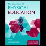 Dimensions of Physical Education Text Only