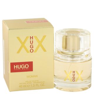 Hugo Xx for Women by Hugo Boss EDT Spray 1.3 oz