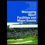 Managing Sports Facilities and Major Events