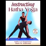 Instructing Hatha Yoga With DVD