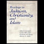 Readings in Judaism, Christianity and Islam