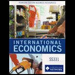 International EconomicsCUSTOM<