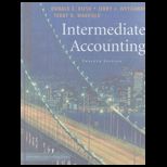 Intermediate Accounting  Package