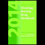 Oncology Nursing Drug Handbook 2014