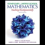 Elementary and Middle School Mathematics