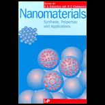 Nanomaterials  Synthesis, Properties, and Applications